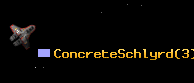 ConcreteSchlyrd