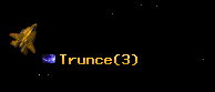 Trunce