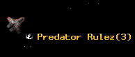 Predator Rulez