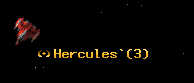 Hercules`