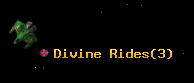 Divine Rides