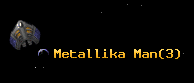 Metallika Man