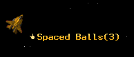 Spaced Balls