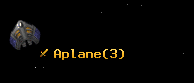 Aplane
