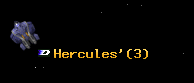 Hercules'