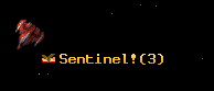 Sentinel!