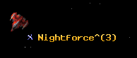 Nightforce^