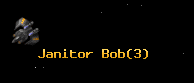 Janitor Bob