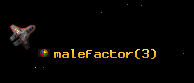 malefactor