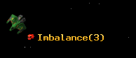 Imbalance