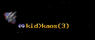 kid>kaos