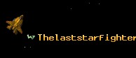 Thelaststarfighter
