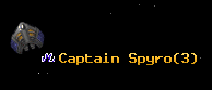 Captain Spyro