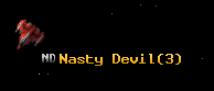 Nasty Devil