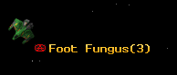 Foot Fungus