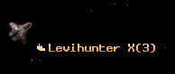Levihunter X