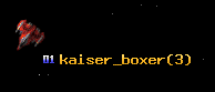 kaiser_boxer