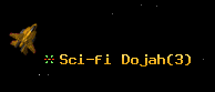 Sci-fi Dojah