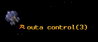 outa control