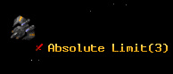 Absolute Limit