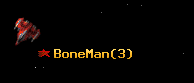 BoneMan