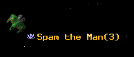 Spam the Man