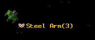 Steel Arm