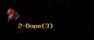 2-Dope