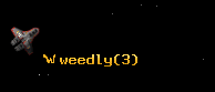 weedly