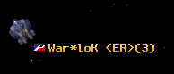 War*loK <ER>