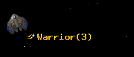 Warrior