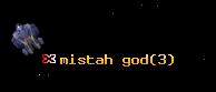 mistah god