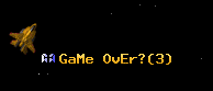 GaMe OvEr?