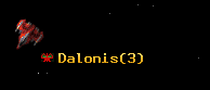Dalonis