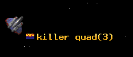 killer quad