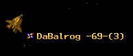 DaBalrog -69-