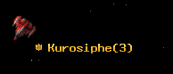 Kurosiphe
