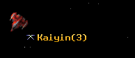 Kaiyin