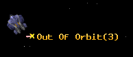 Out Of Orbit
