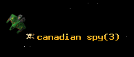 canadian spy