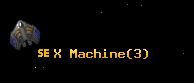 X Machine