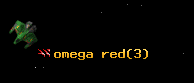 omega red