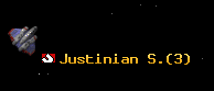 Justinian S.
