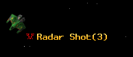 Radar Shot