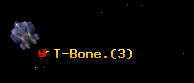 T-Bone.