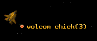 volcom chick