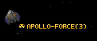 APOLLO-FORCE