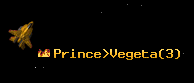 Prince>Vegeta