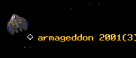 armageddon 2001