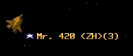 Mr. 420 <ZH>